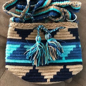 SuSu Wayuu Bags! Size Small ❌SOLD❌